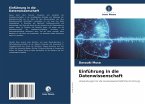 Einführung in die Datenwissenschaft Einführung in die Datenwissenschaft