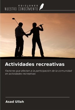 Cover Actividades recreativas