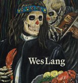 Wes Lang: The Black Paintings Wes Lang: The Black Paintings