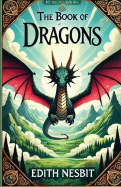 Cover The Book Of Dragons(Illustrated)
