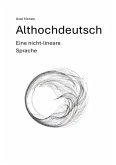 Althochdeutsch