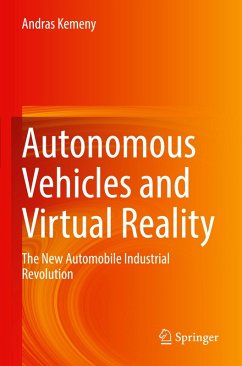 Autonomous Vehicles and Virtual Reality - Kemeny, Andras