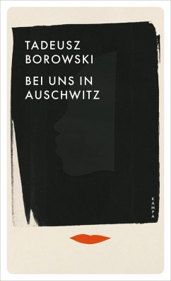 Cover Bei uns in Auschwitz