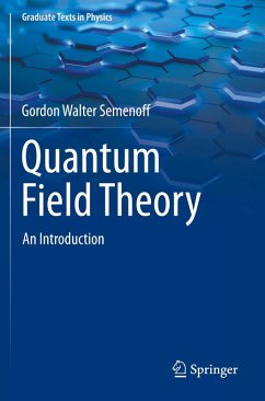 Quantum Field Theory - Semenoff, Gordon Walter