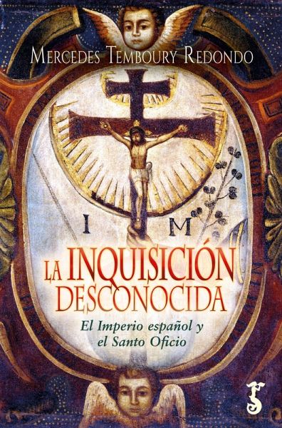 La Inquisición desconocida (eBook, ePUB)
