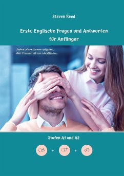 Cover Lerne Englische Fragen und Antworten für Anfänger (eBook, ePUB)