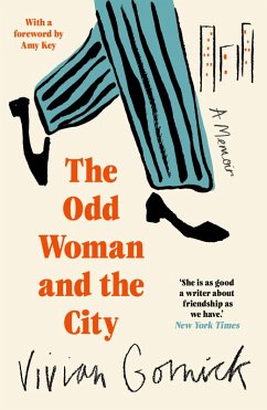 Cover The Odd Woman and the City (eBook, ePUB)