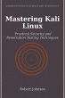 Mastering Kali Linux (eBook, ePUB) - Bild 1