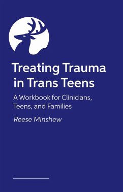Cover Treating Trauma in Trans Teens