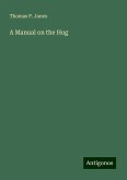 A Manual on the Hog A Manual on the Hog
