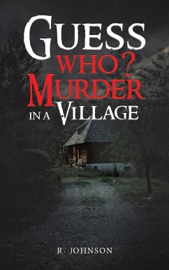 Guess Who? Murder in a Village - Johnson, R.