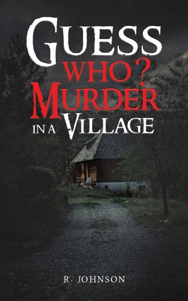 Guess Who? Murder in a Village Guess Who? Murder in a Village