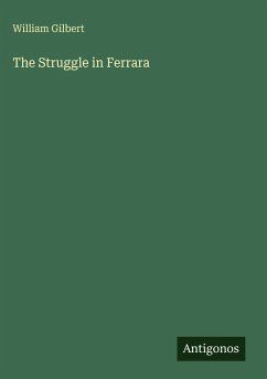 Cover The Struggle in Ferrara