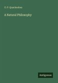 A Natural Philosophy