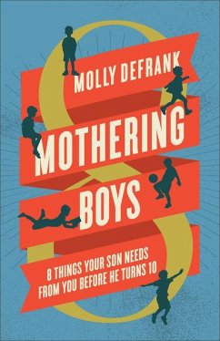 Mothering Boys - Defrank, Molly