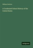 A Condensed School History of the United States