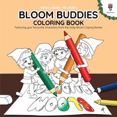 Bloom Buddies Coloring Book #1 - Ledden, Grace