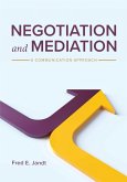 Negotiation and Mediation Negotiation and Mediation