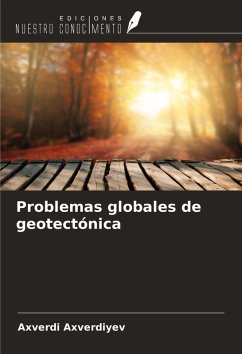 Cover Problemas globales de geotectónica
