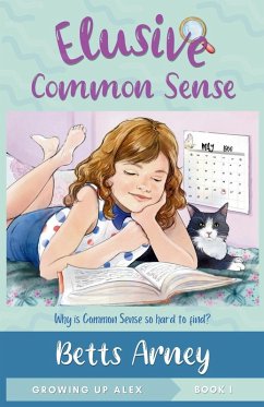 Cover Elusive Common Sense