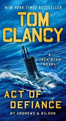 Cover Tom Clancy Act of Defiance
