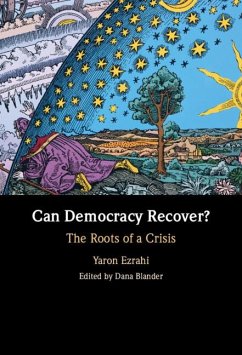 Cover Can Democracy Recover?
