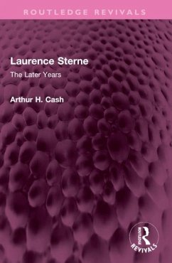 Cover Laurence Sterne