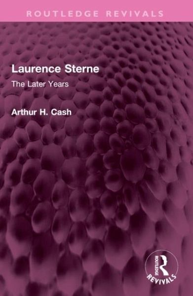 Laurence Sterne