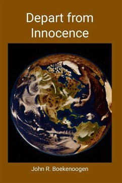 Cover Depart from Innocence