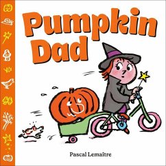 Cover Pumpkin Dad