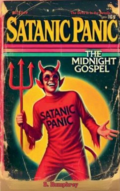 Cover Satanic Panic