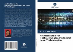 Cover Architekturen für Hochleistungsrechnen und neue Technologien