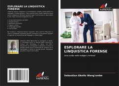 ESPLORARE LA LINQUISTICA FORENSE - Wang'ombe, Sebastian Okello