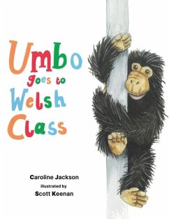 Cover Umbo goes to Welsh Class