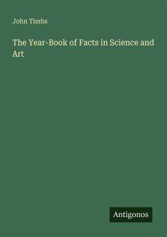 Cover The Year-Book of Facts in Science and Art