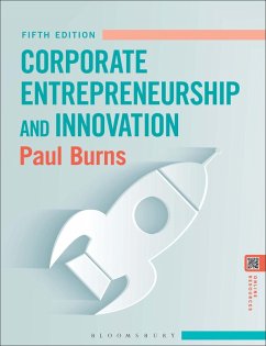 Cover Corporate Entrepreneurship and Innovation