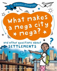 Cover A Question of Geography: What Makes a Mega City Mega?
