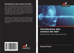Cover Introduzione alla scienza dei dati