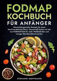 Cover Fodmap Kochbuch für Anfänger