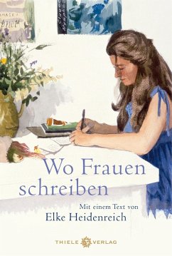 Cover Wo Frauen schreiben
