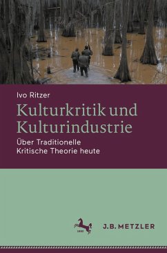 Cover Kulturkritik und Kulturindustrie