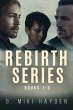 Rebirth Series - Books 1-3 (eBook, ePUB) - Bild 1