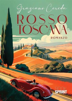 Rosso Toscana (eBook, ePUB) - Cereda, Graziano