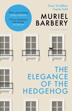 Cover The Elegance of the Hedgehog (eBook, ePUB)