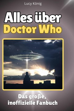Cover Alles über<br>Doctor Who