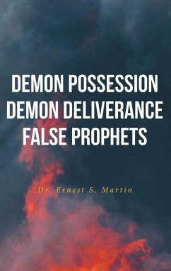 Cover Demon Possession Demon Deliverance False Prophets