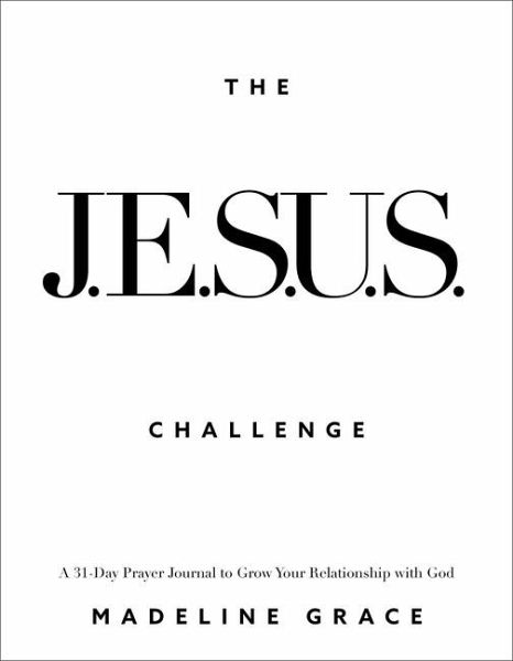 The Jesus Challenge