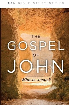 Cover The Gospel of John