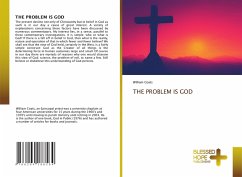 THE PROBLEM IS GOD THE PROBLEM IS GOD