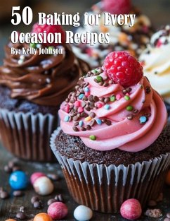 Cover 50 Baking for Every Occasion Recipes